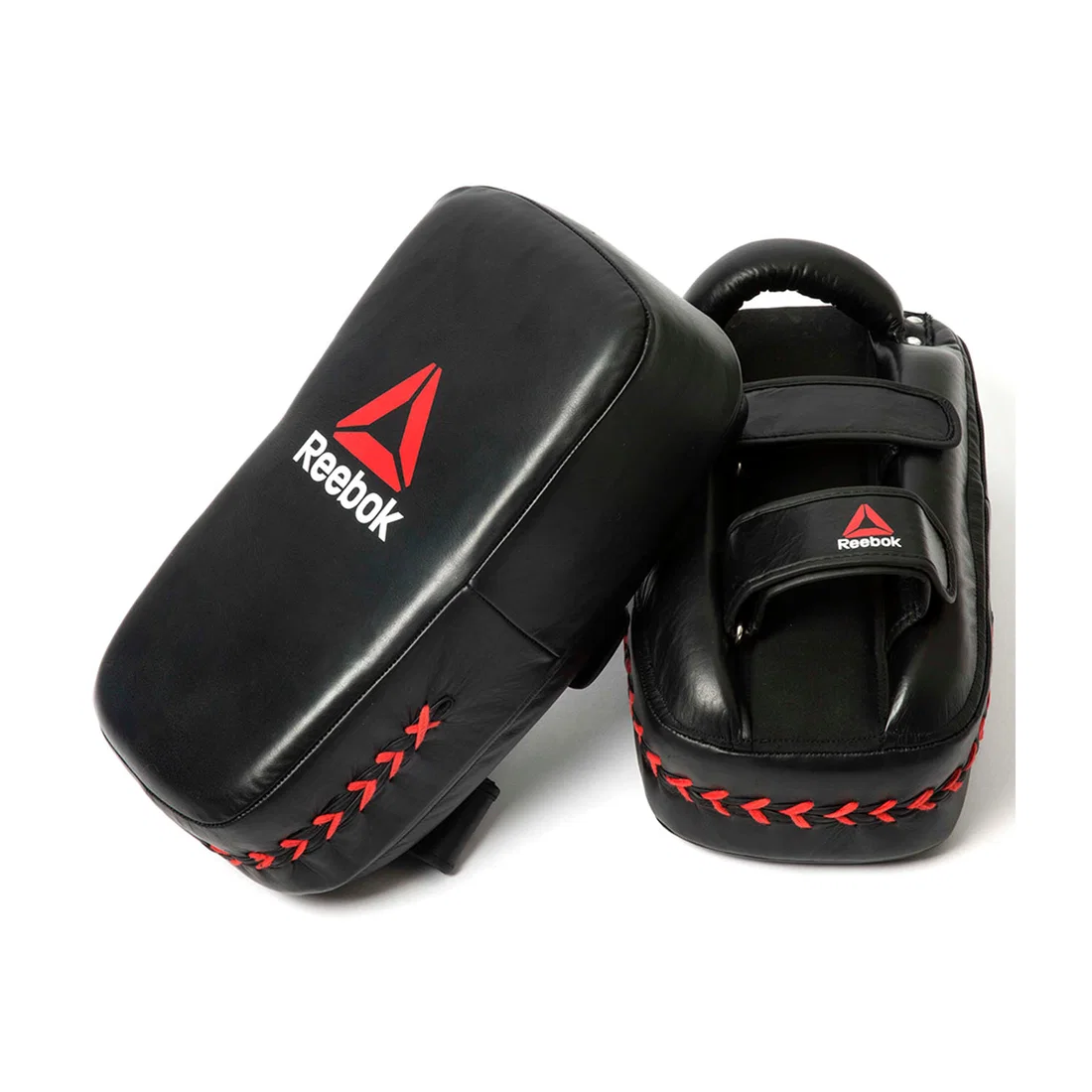 Reebok Fitness Combat Pro Thai Pad (Pair)
