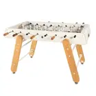 RS Barcelona RS4 Indoor and Outdoor Home Use Football Table - Cream