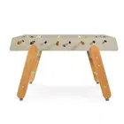 RS Barcelona RS4 Indoor and Outdoor Home Use Football Table - Grey
