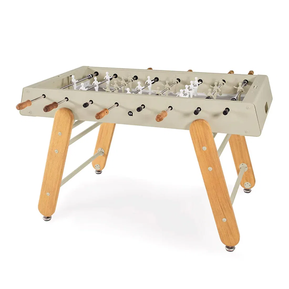 RS Barcelona RS4 Indoor and Outdoor Home Use Football Table - Grey