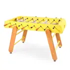 RS Barcelona RS4 Indoor and Outdoor Home Use Football Table - Yellow
