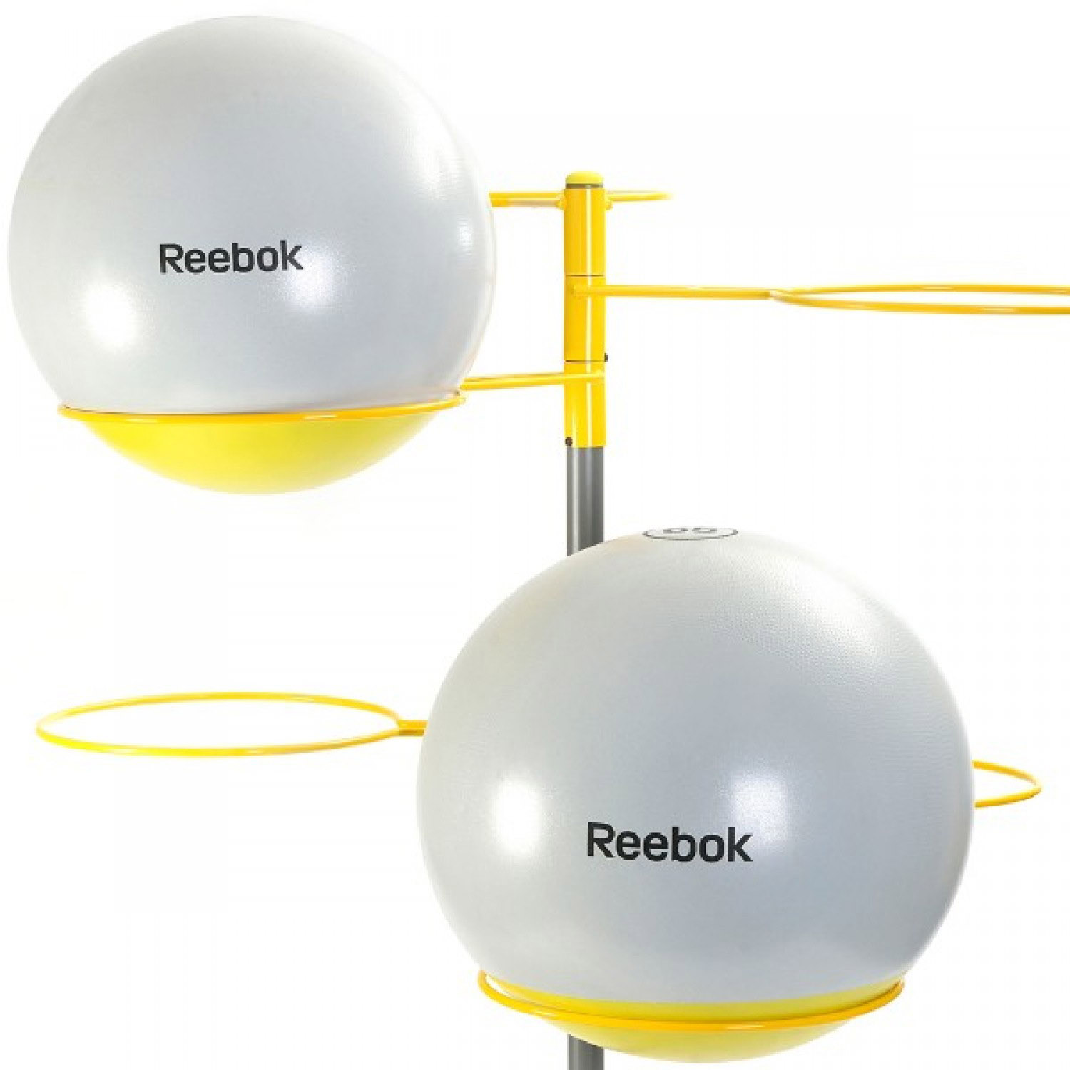 Reebok gym best sale ball 75cm price