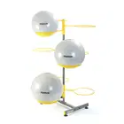 Reebok Fitness Gymball Rack