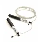 Reebok Fitness Premium Speed Rope - Black