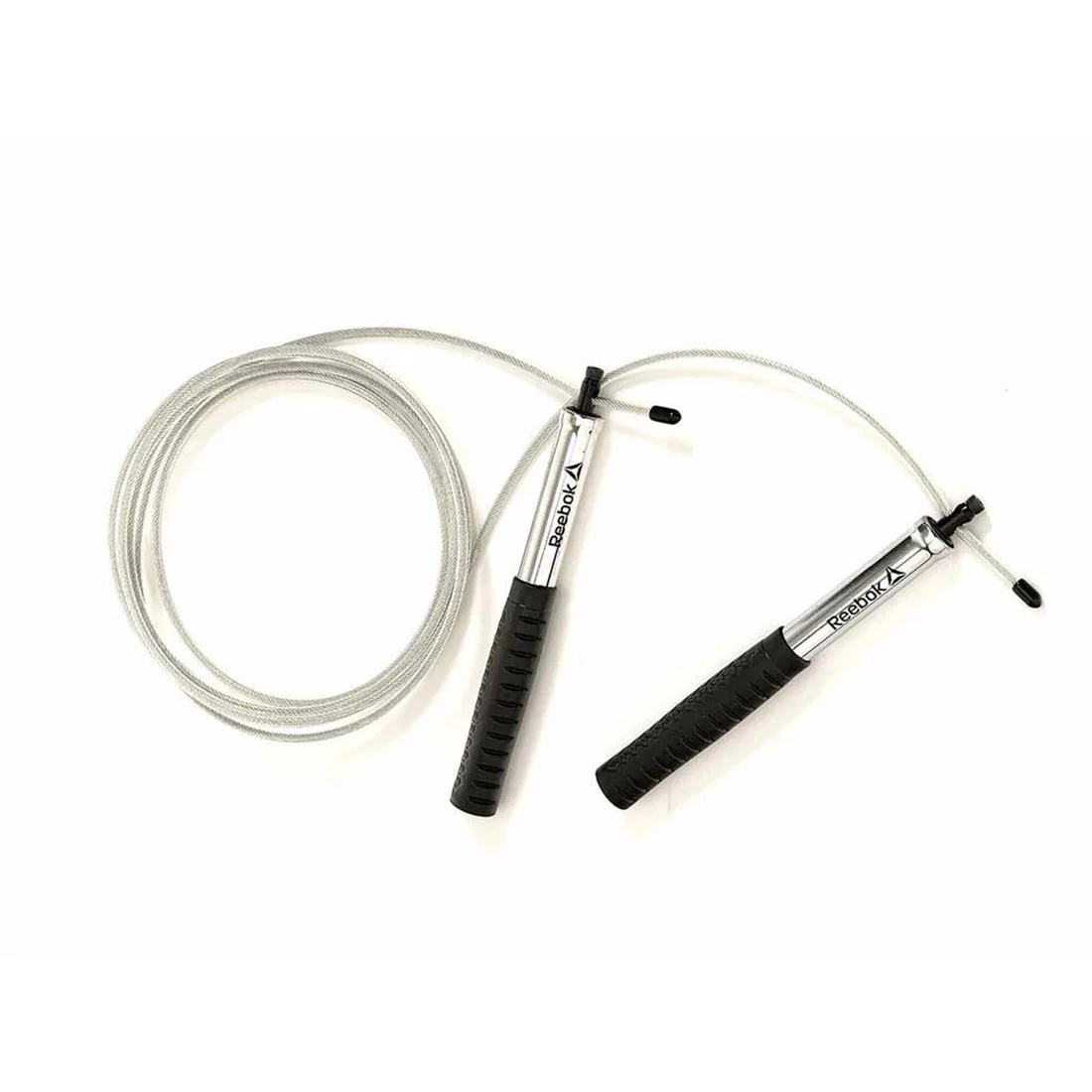Reebok Fitness Premium Speed Rope - Black
