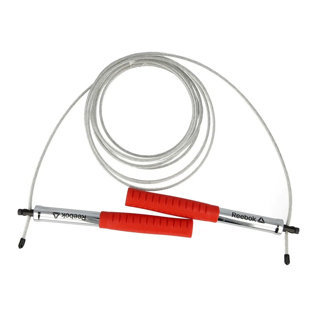 Reebok Fitness Premium Speed Rope Red