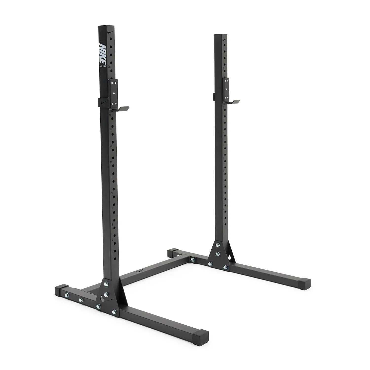 Nike Strength Squat Stand - Bundle Black