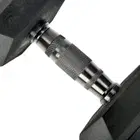Reebok Fitness Hex Dumbbell - 40 Kg - Single