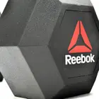 Reebok Fitness Hex Dumbbell - 40 Kg - Single