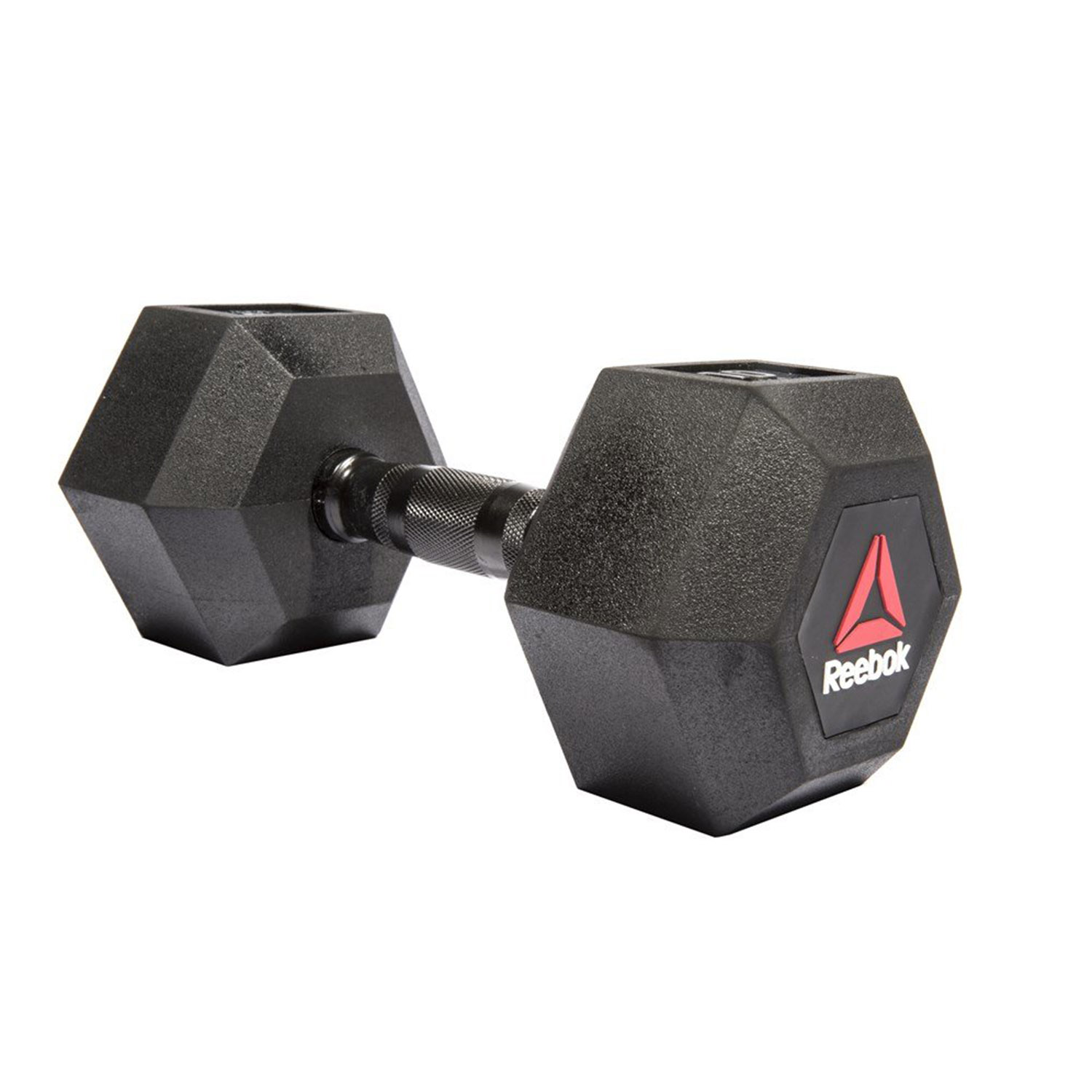 Reebok rubber hex dumbbell on sale