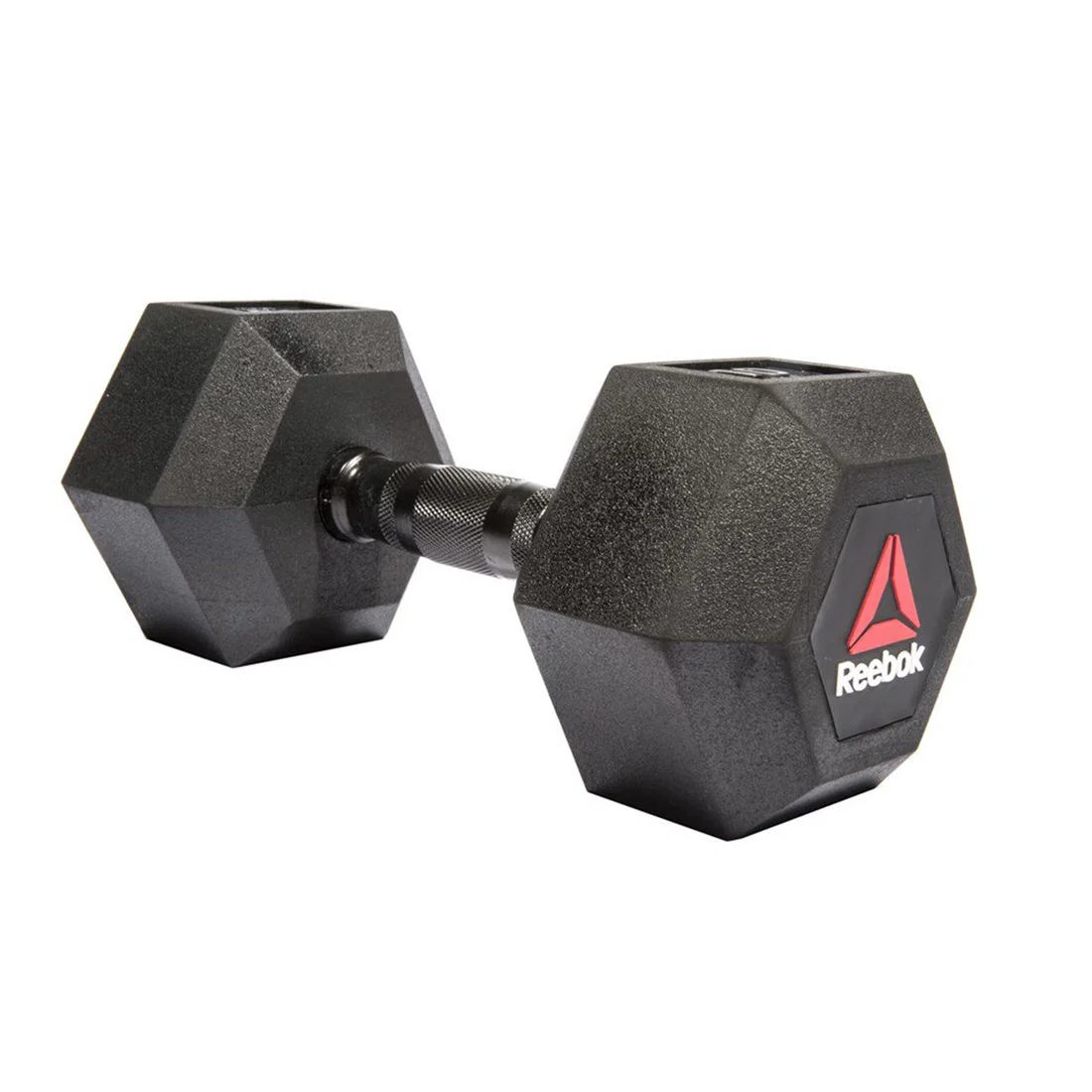 Reebok Fitness Hex Dumbbell - 50 Kg - Single