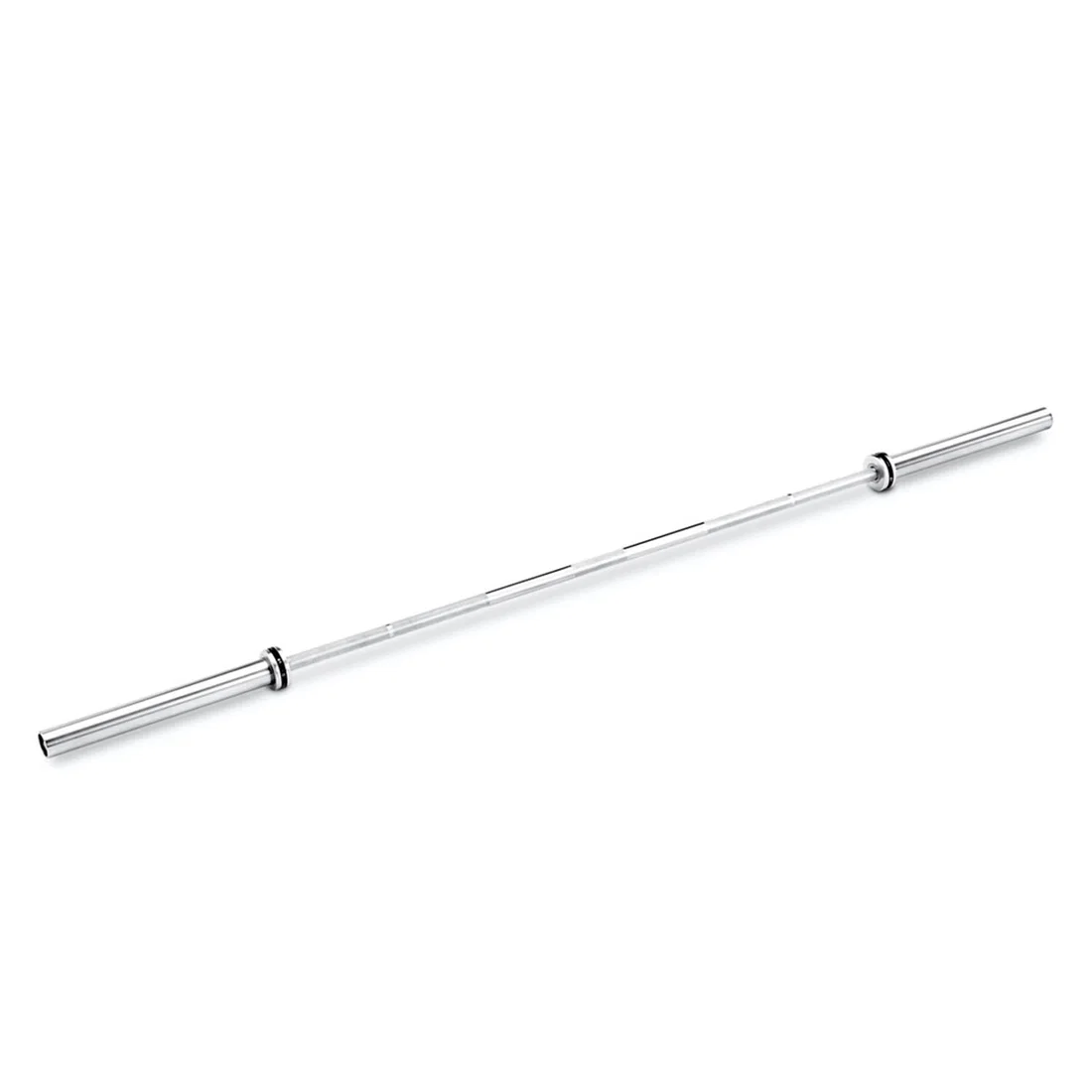 Reebok Fitness 7Ft Performance Olympic Bar - 20