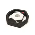 Reebok Fitness Rep Discs 2 X 1.25Kg