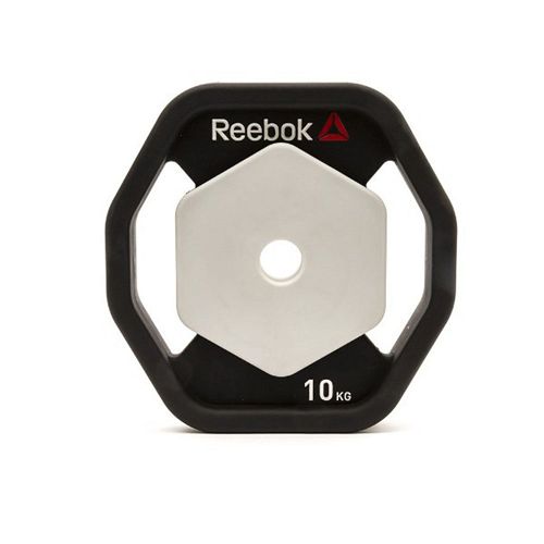 Reebok Fitness Rep Discs 2 X 10Kg
