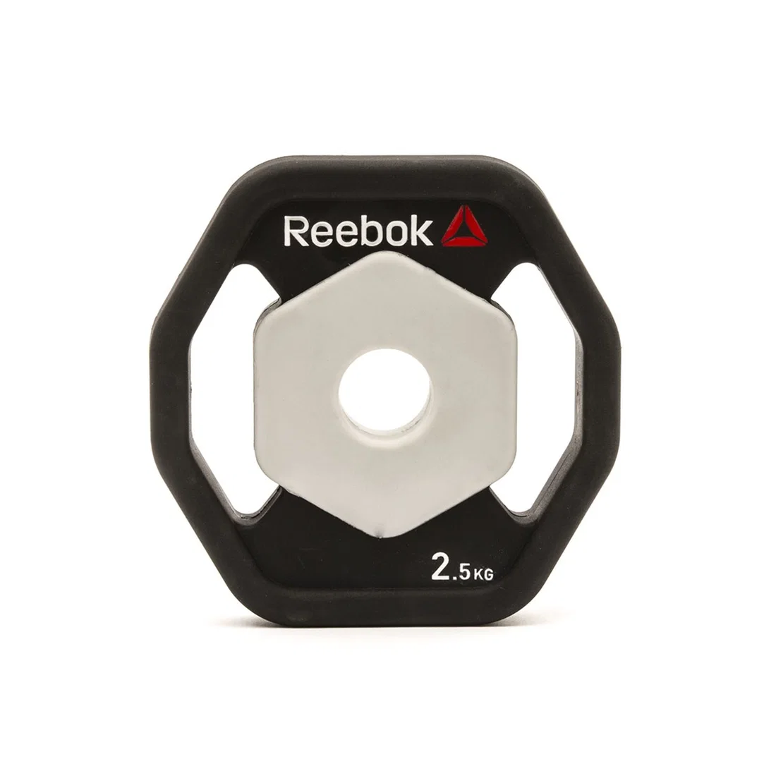 Reebok Fitness Rep Discs 2 X 2.5Kg