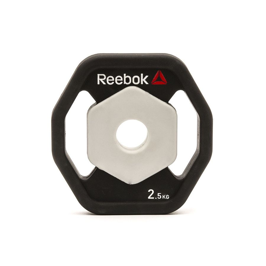 Reebok Fitness Rep Discs 2 X 2.5Kg