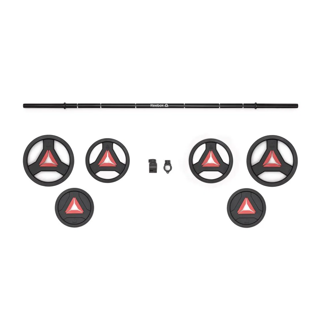 Reebok Fitness Weight Set-20Kg-44Lbs