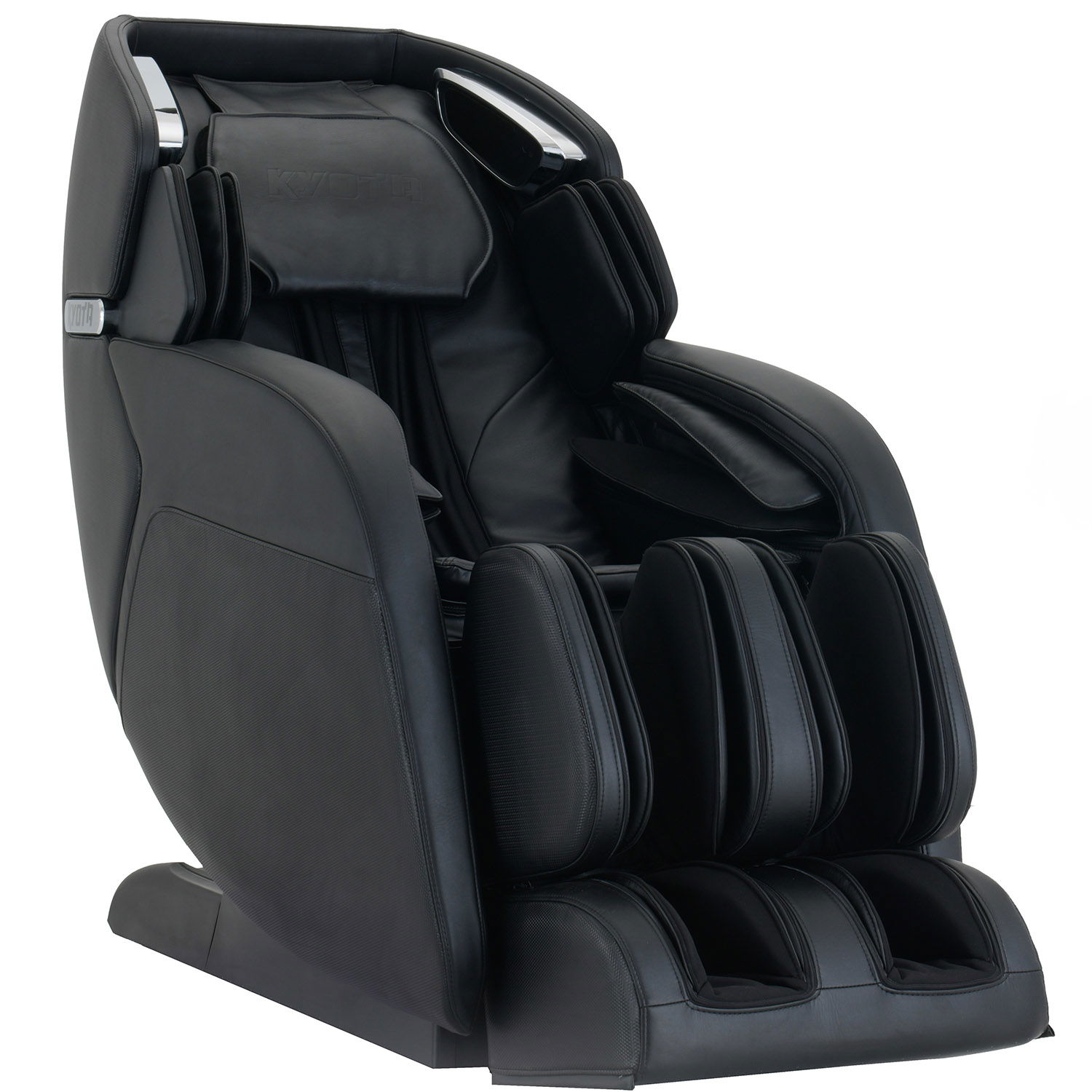 Rotai RT-5867 Multi Functional Massage Chair - Black