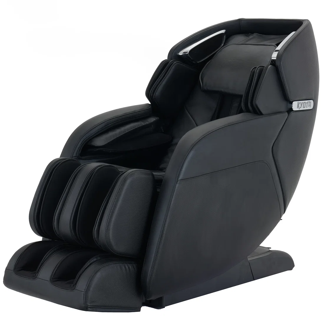 Rotai RT-5867 Multi Functional Massage Chair - Black