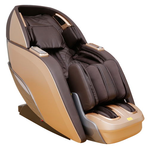 Rotai RT-8713 Luxury Massage Chair-Brown