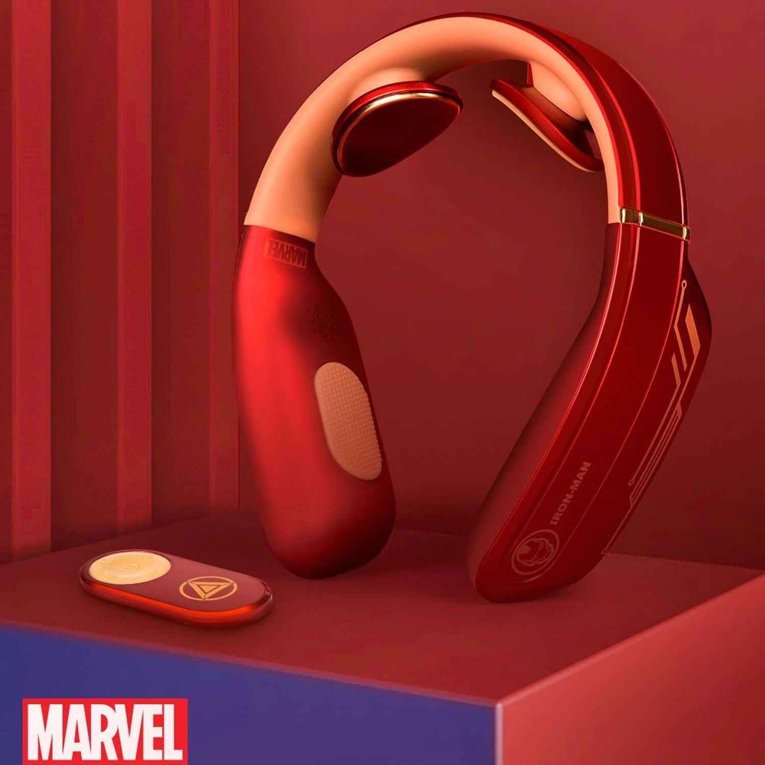 Rotai Iron Man Neck Massager