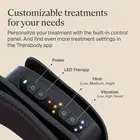 Therabody ThermBack LED | تخفيف سريع المفعول لآلام أسفل الظهر