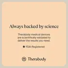 Therabody ThermBack LED | تخفيف سريع المفعول لآلام أسفل الظهر