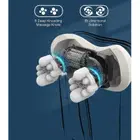 Aront Shiatsu Back Neck Massager Shoulder Massage Electric with Heat and Timing Function