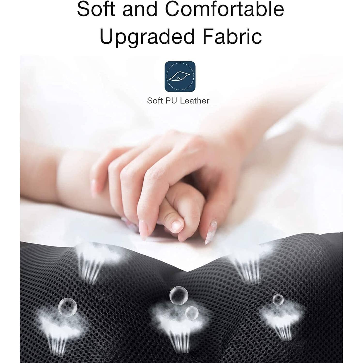 Aront Shiatsu Back Neck Massager Shoulder Massage Electric with Heat and Timing Function