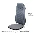 أرونت جهاز مساج الظهر بالحرارة RT2172 - رمادي - Grey