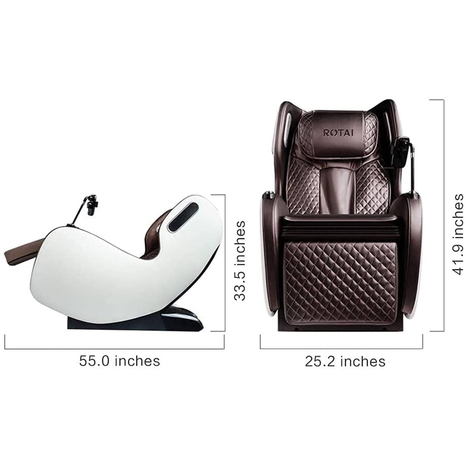 روتاي كرسي المساج الذكي RT5780