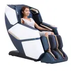 Rotai RT6890 Smart Leisure Massage Chair - Blue