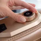 روتاي كرسي التدليك الترفيهي الذكي RT6890 - Gold