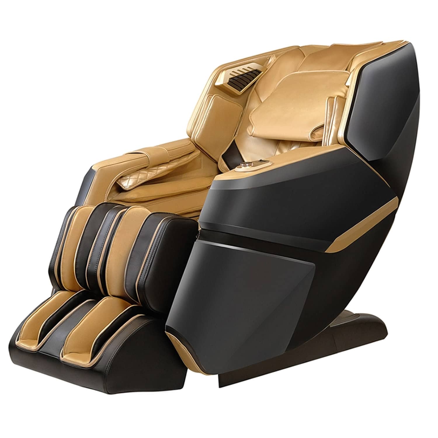 Rotai RT6890 Smart Leisure Massage Chair - Gold