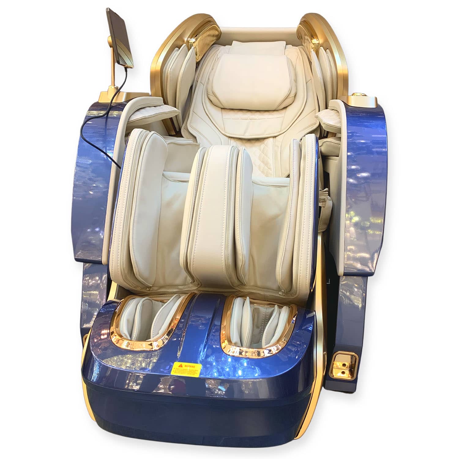 Bodycare RT8630 Massage Chair - Blue