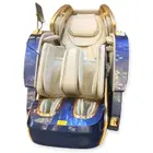 العناية بالجسم كرسي المساج RT8630 - Blue