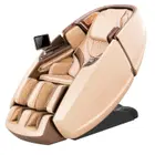 Rotai RT8900 Luxury Dual Core Music Massage Chair - Champagne