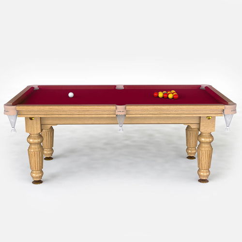 Riley England 7 Feet Renaissance Snooker/ English Pool Table