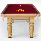 Riley England 7 Feet Renaissance Snooker/ English Pool Table