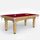 Riley England 7 Feet Renaissance Snooker/ English Pool Table