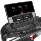 Reebok Fitness A4.0 Foldable Treadmill - Silver