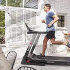 Reebok Fitness A4.0 Foldable Treadmill - Silver