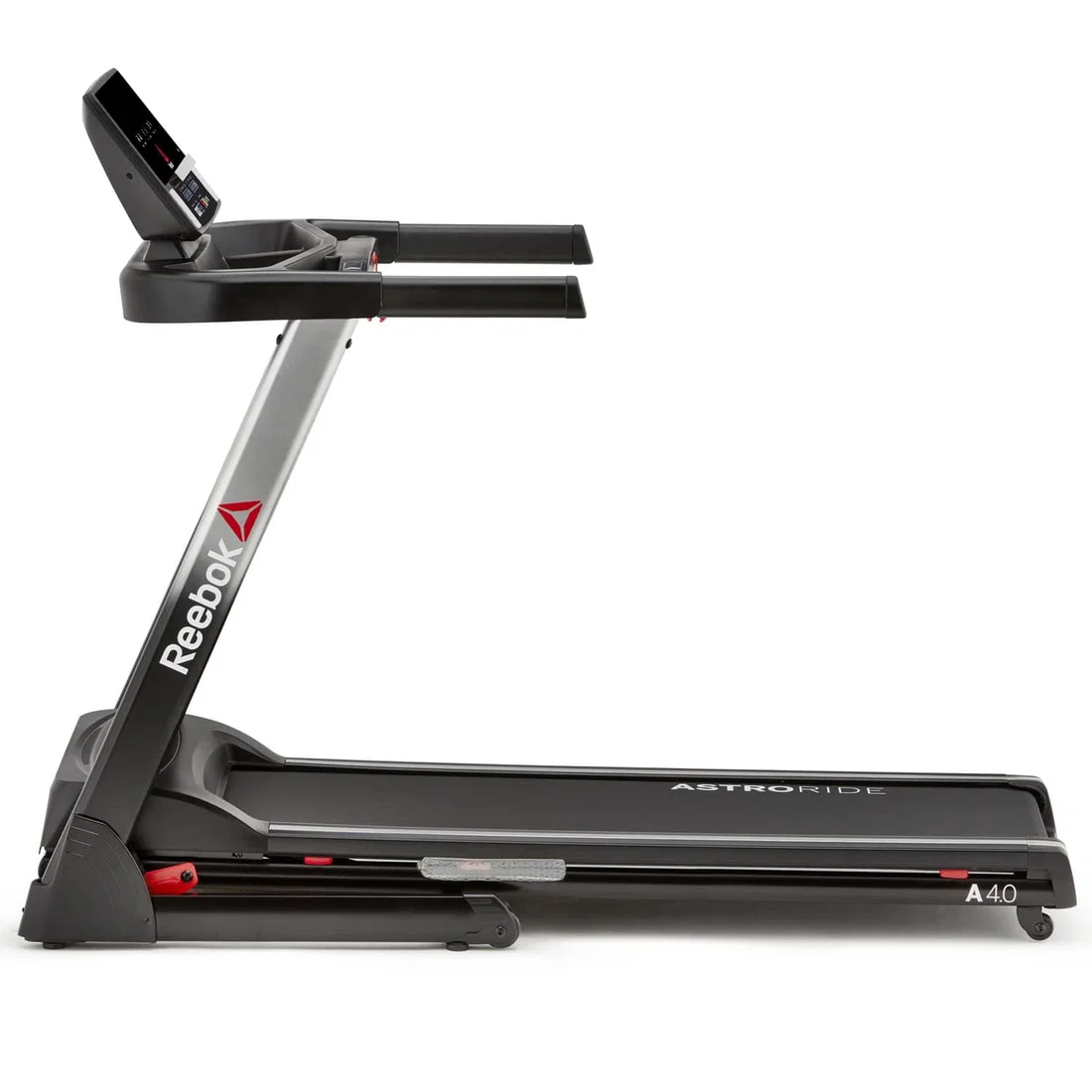 Reebok Fitness A4.0 Foldable Treadmill - Silver