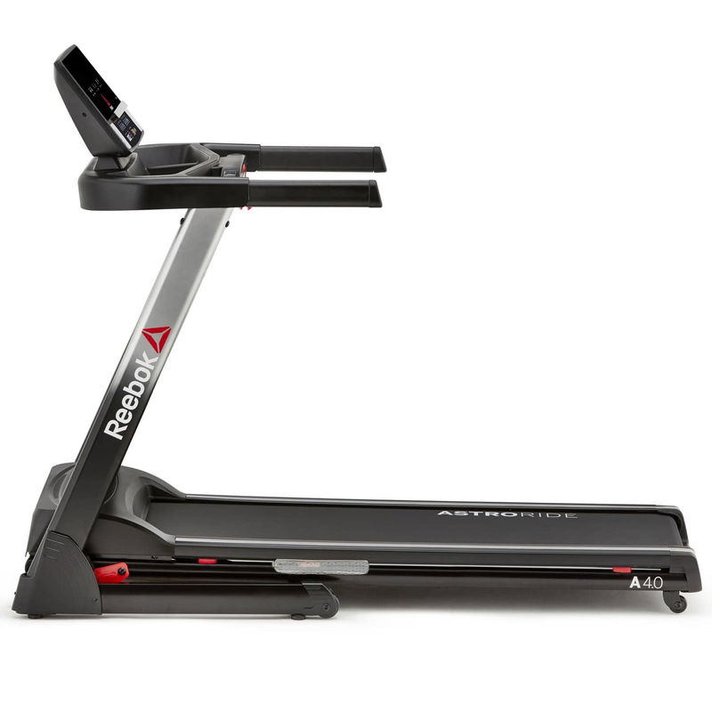 Reebok Fitness Foldable Treadmill Silver