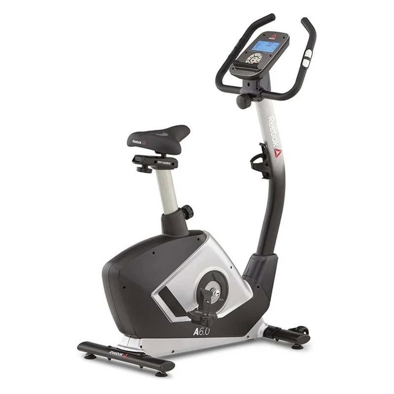 Reebok Fitness Upright Bike With Bluetooth