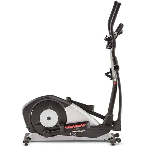 Reebok Fitness A6.0 Cross Trainer With Bluetooth - Silver