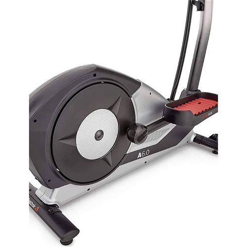 Reebok Fitness A6.0 Cross Trainer With Bluetooth - Silver