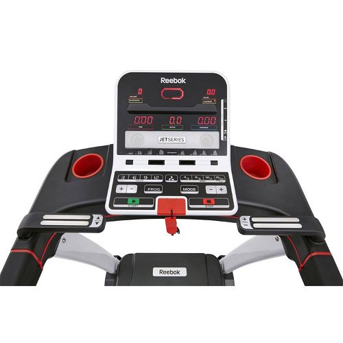 Reebok Fitness Jet 100 Series Treadmill With Bluetooth