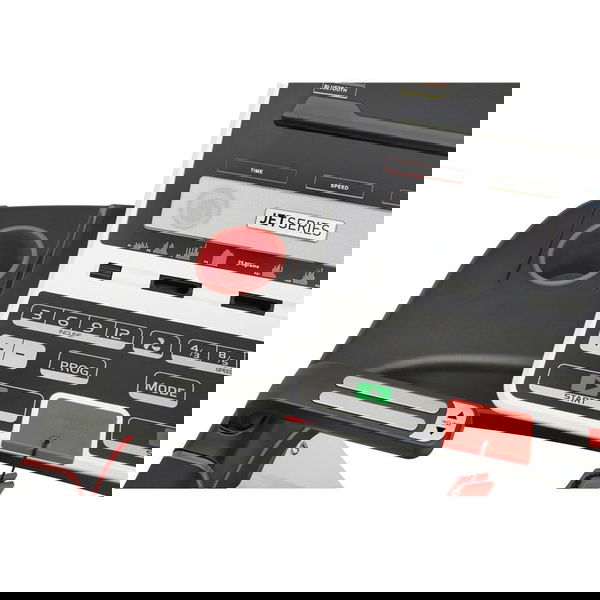 Reebok Fitness Jet 100 Series Treadmill With Bluetooth