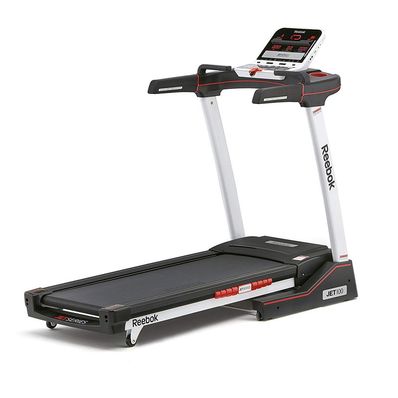 Reebok Fitness Jet 100 Series Treadmill With Bluetooth